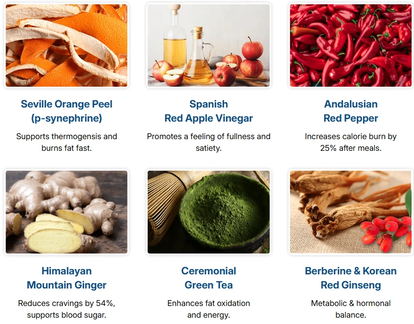 CitrusBurn-Ingredients